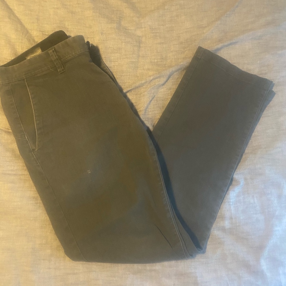 Volvo pants